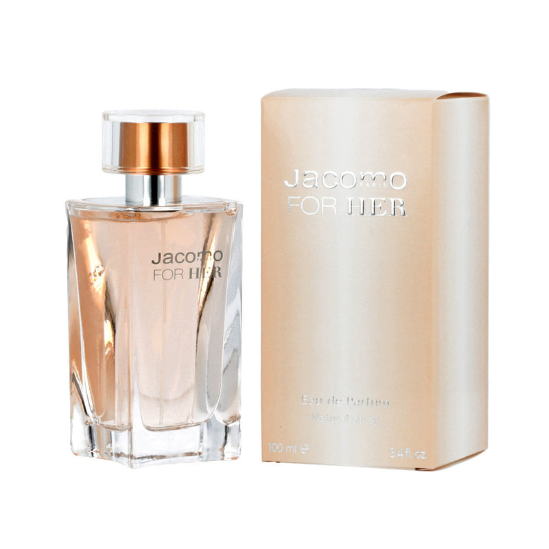 Damenparfüm Jacomo Paris   EDP Jacomo For Her (100 ml)