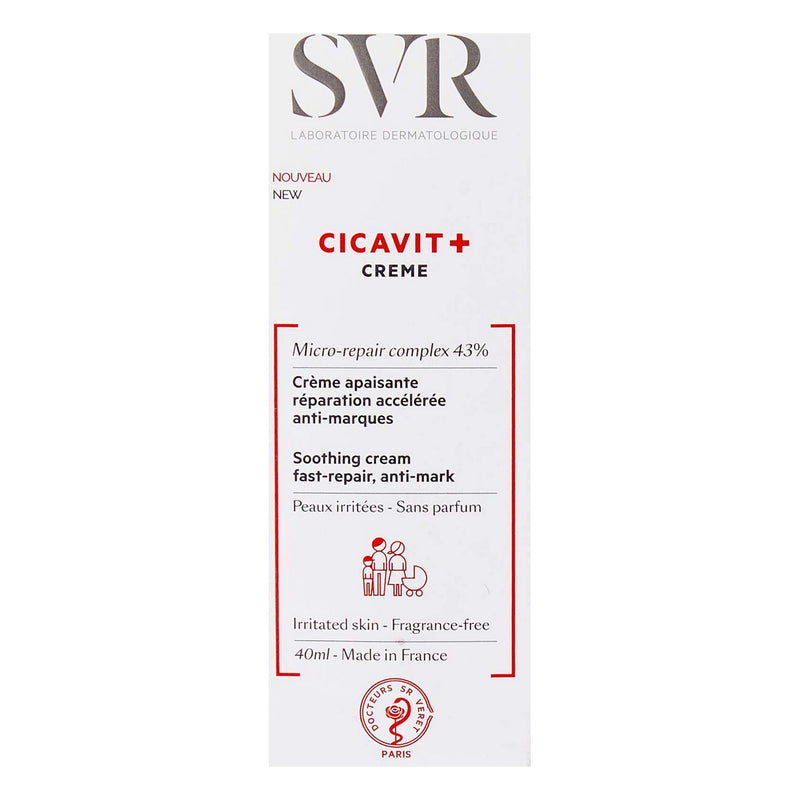 Repair-Körpercreme SVR Cicavit+ (40 ml)