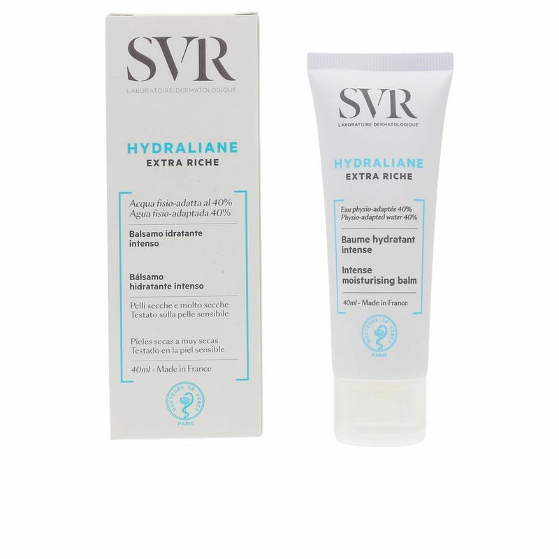 Feuchtigkeitsspendendes Balsam SVR Hydraliane Extra Riche (40 ml)