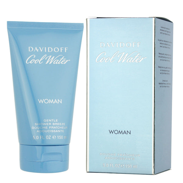 Parfümiertes Duschgel Davidoff Cool Water For Women (150 ml)