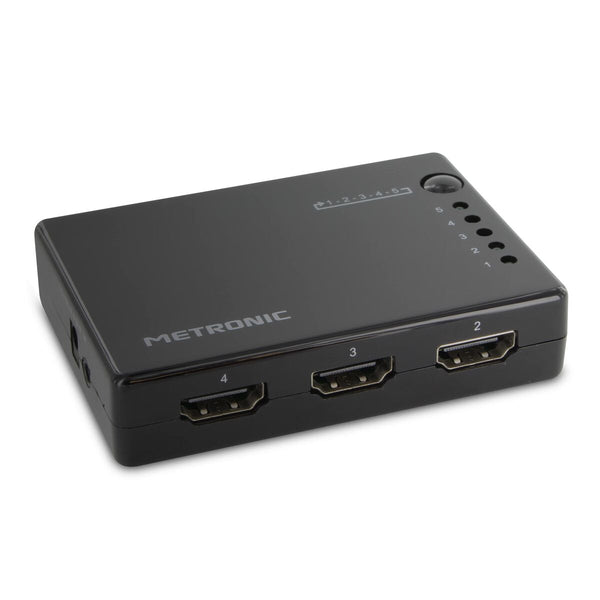 HDMI-Switch METRONIC 370309