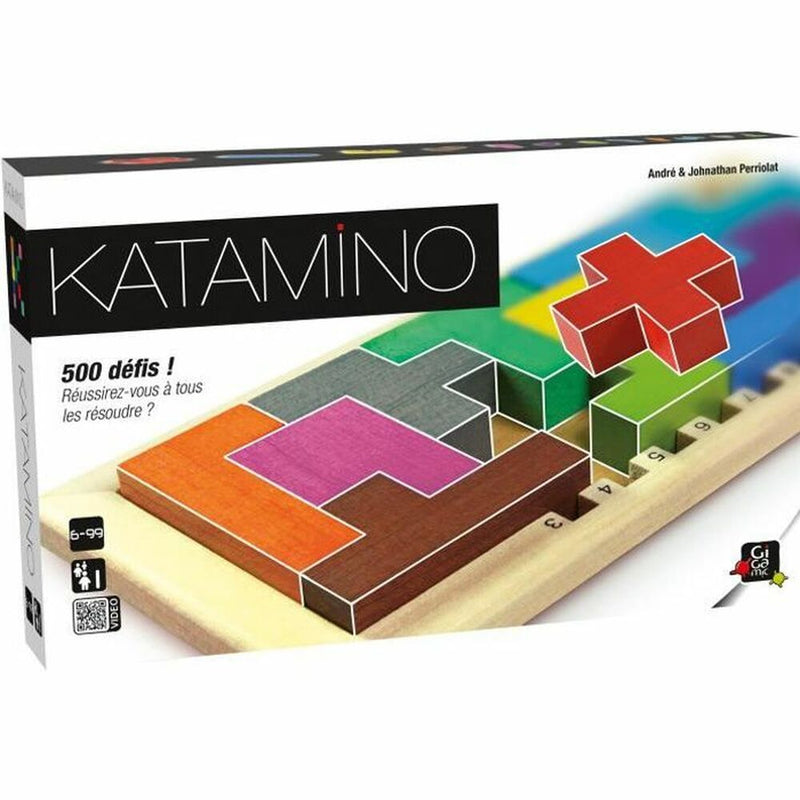 Tischspiel Gigamic Katamino (FR)