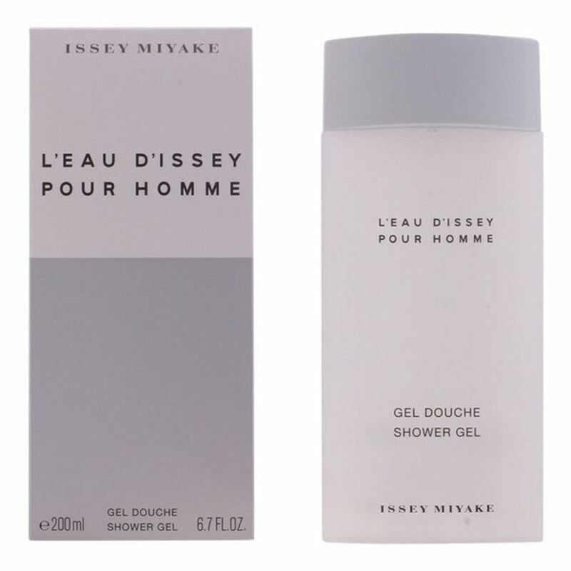 Duschgel Issey Miyake L'eau D'issey Pour Homme (200 ml)