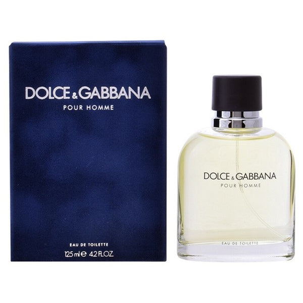 Herrenparfüm Dolce & Gabbana EDT Pour Homme (125 ml)