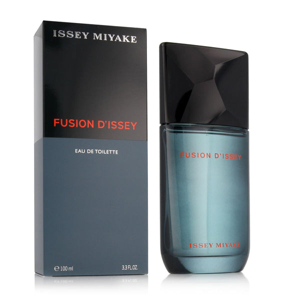 Herrenparfüm Issey Miyake Fusion d'Issey (100 ml)