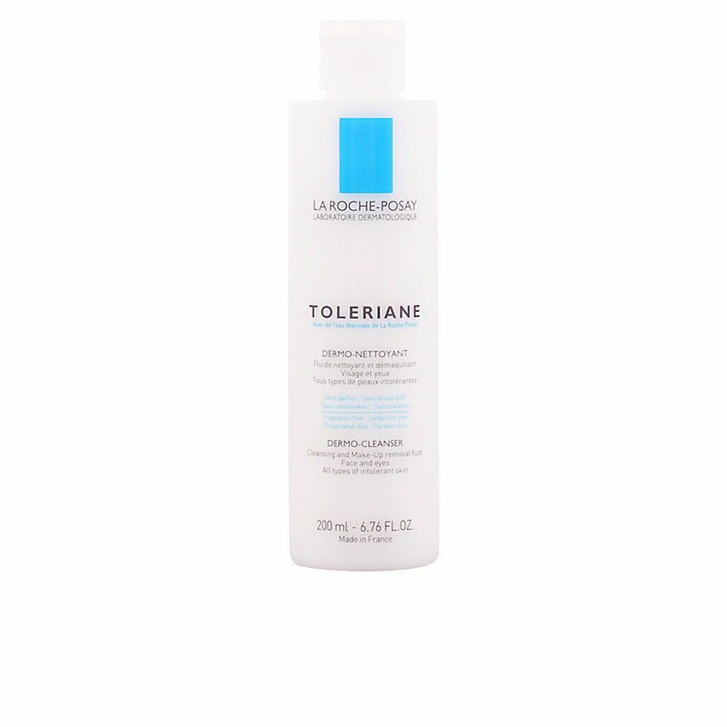 Augen Make-up Entferner La Roche Posay Toleriane Dermo-Nettoyant (200 ml)