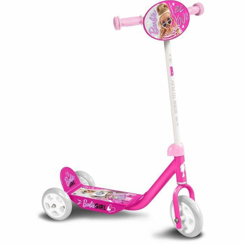 Roller Stamp Barbie Rosa