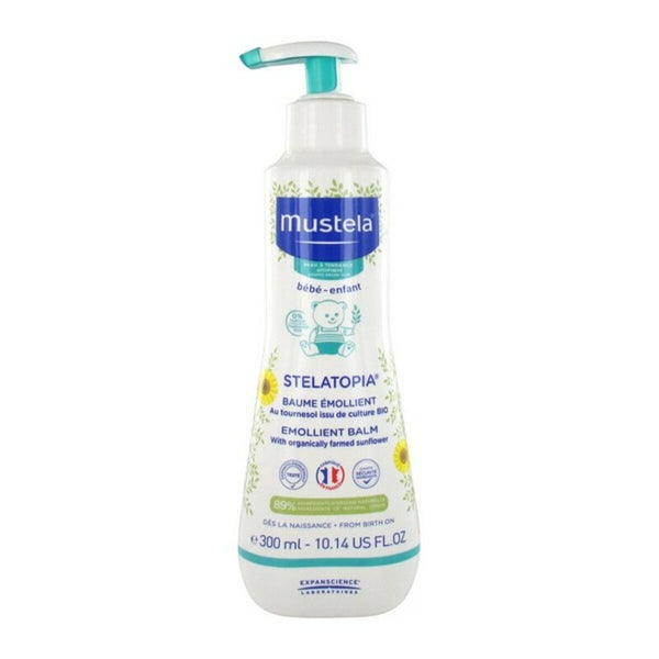 Feuchtigkeitsspendendes Körperbalsam Stelatopia Mustela (300 ml)