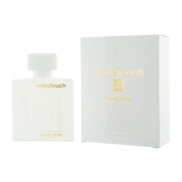 Damenparfüm Franck Olivier White Touch (100 ml)