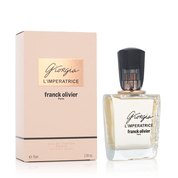 Damenparfüm Franck Olivier   EDP Giorgia L'imperatrice (75 ml)