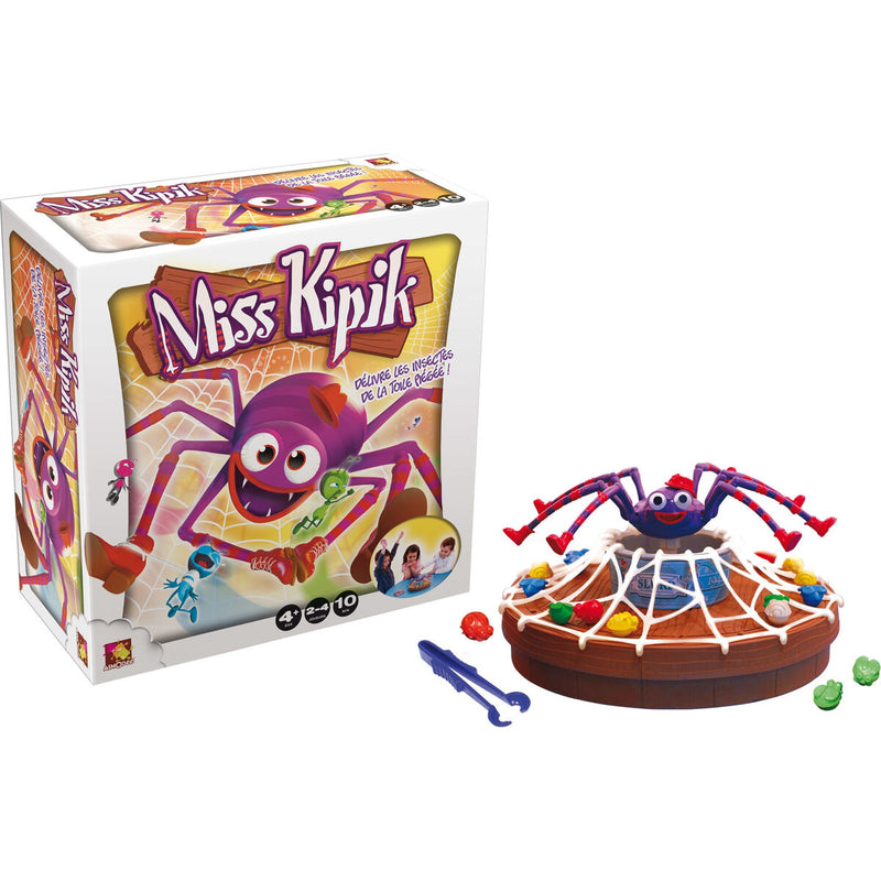 Tischspiel Asmodee Miss Kipik (FR)