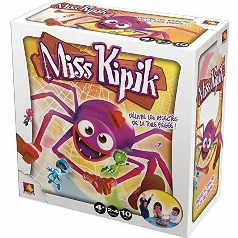 Tischspiel Asmodee Miss Kipik (FR)