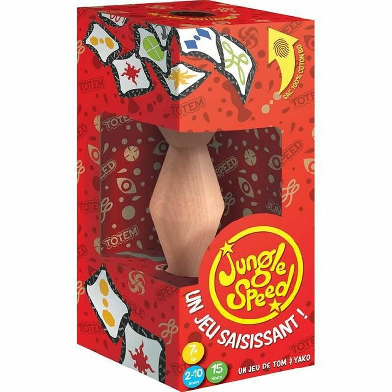 Tischspiel Asmodee Jungle Speed (FR)