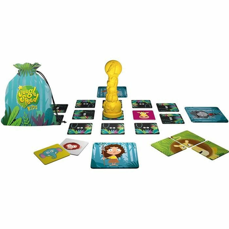 Tischspiel Asmodee JUNGLE SPEED kids (FR)