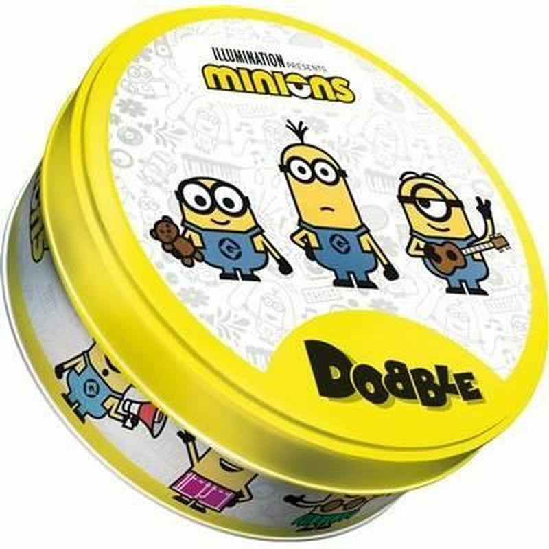 Tischspiel Asmodee Dobble: Minions (FR)