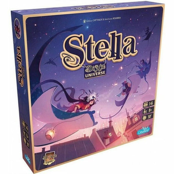 Tischspiel Asmodee Stella: Dixit Universe (FR)