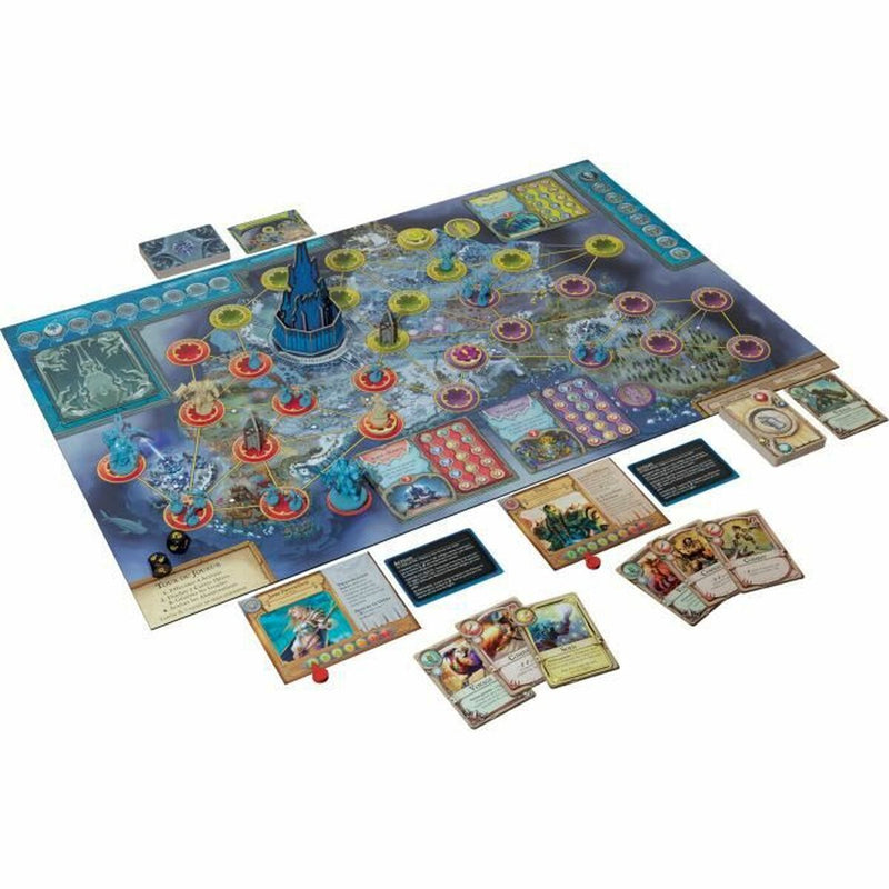 Tischspiel Asmodee World of Warcraft: Pandemic System (FR)