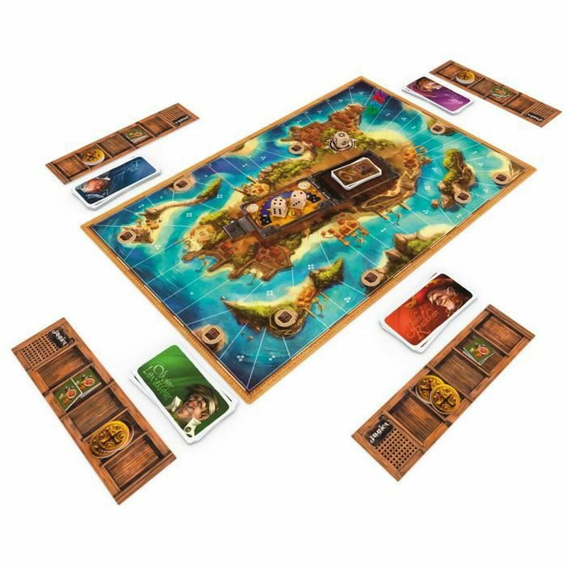 Tischspiel Asmodee Jamaican (FR)