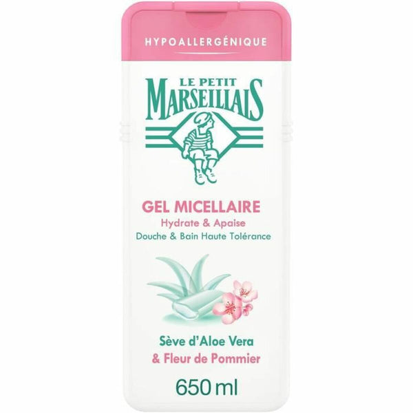 Duschgel Le Petit Marseillais Apfel Aloe Vera 12 Stück (650 ml)