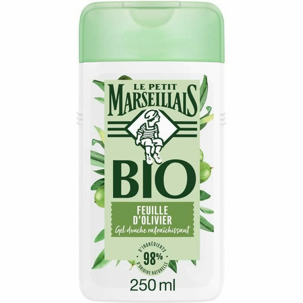 Duschgel Le Petit Marseillais Organic Olive 12 Stück (250 ml)