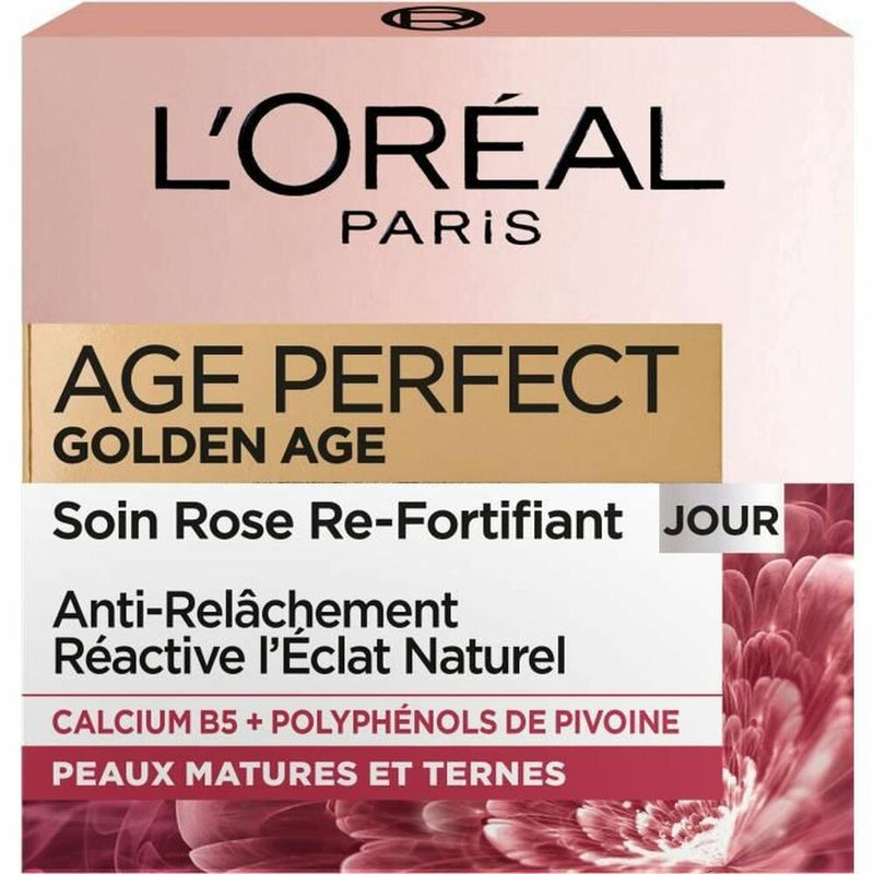 Gesichtscreme L'Oréal Paris Age Perfect Golden 50 ml