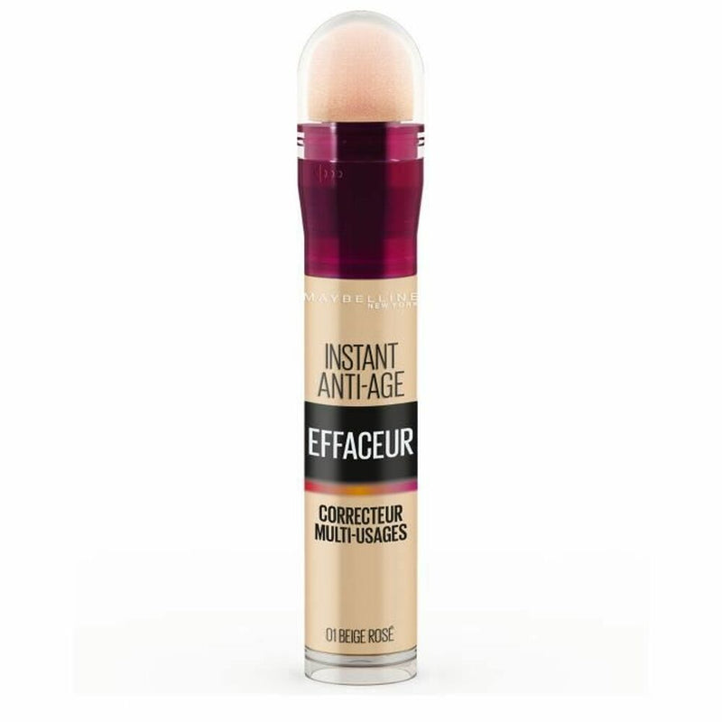 Gesichtsconcealer Maybelline Instant Beige Rosa Anti-Aging Nº 22