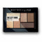 Palette mit Lidschatten Maybelline Rooftop Bronzes 6 Farben