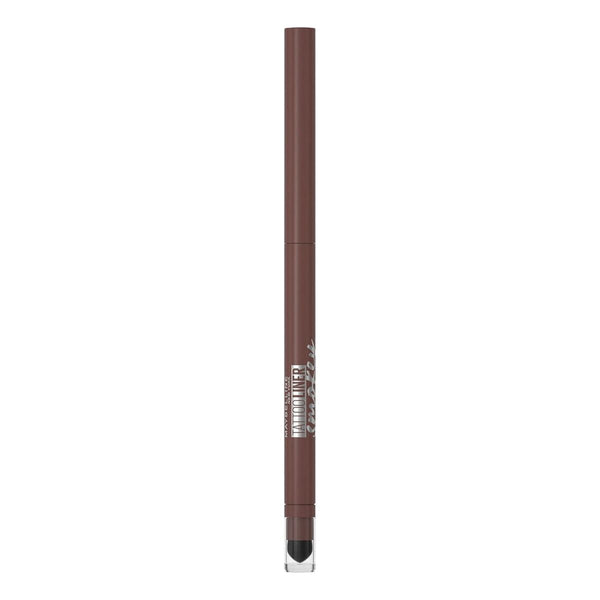 Augenbrauenstift Tattoo Liner Maybelline Gel Braun