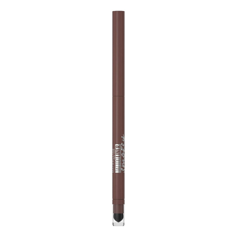 Augenbrauenstift Tattoo Liner Maybelline Gel Braun