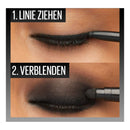 Augenbrauenstift Tattoo Liner Maybelline Gel Braun