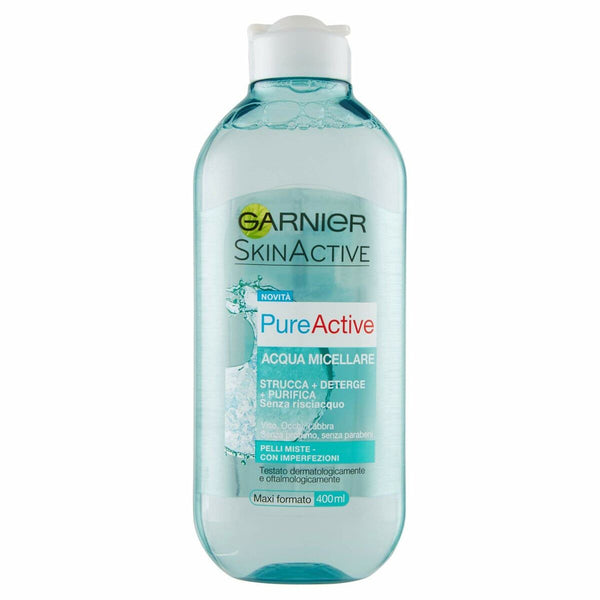 Micellares Wasser Garnier Pure Active (400 ml)