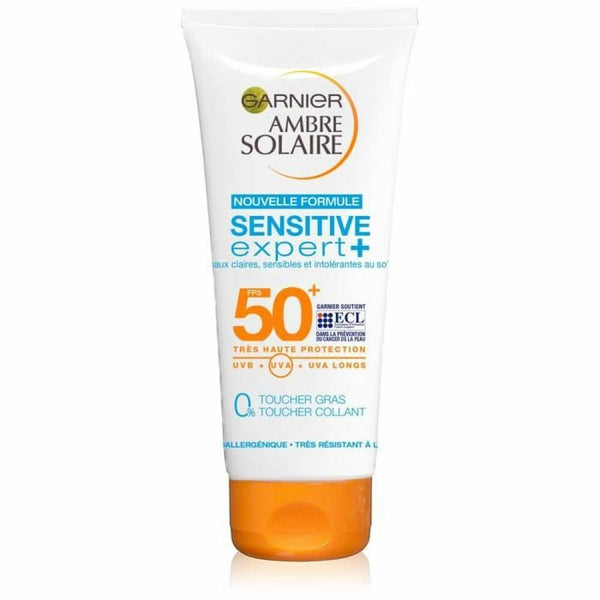 Sonnencreme Garnier Sensitive Expert Lotion Spf 50 (200 ml)