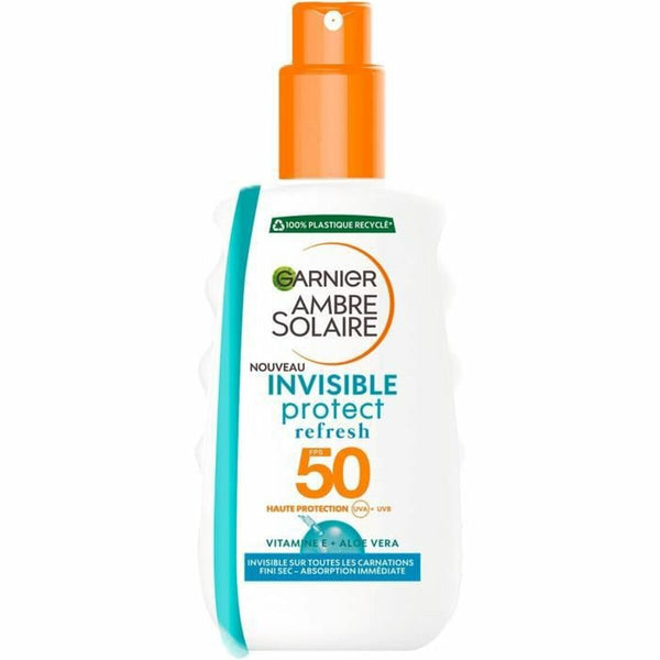 Sonnencreme Garnier ReFresh 50 ml Spf 50