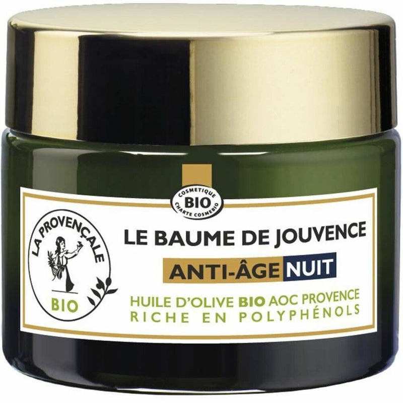 Gesichtscreme La Provençale Bio 50 ml Anti-Aging