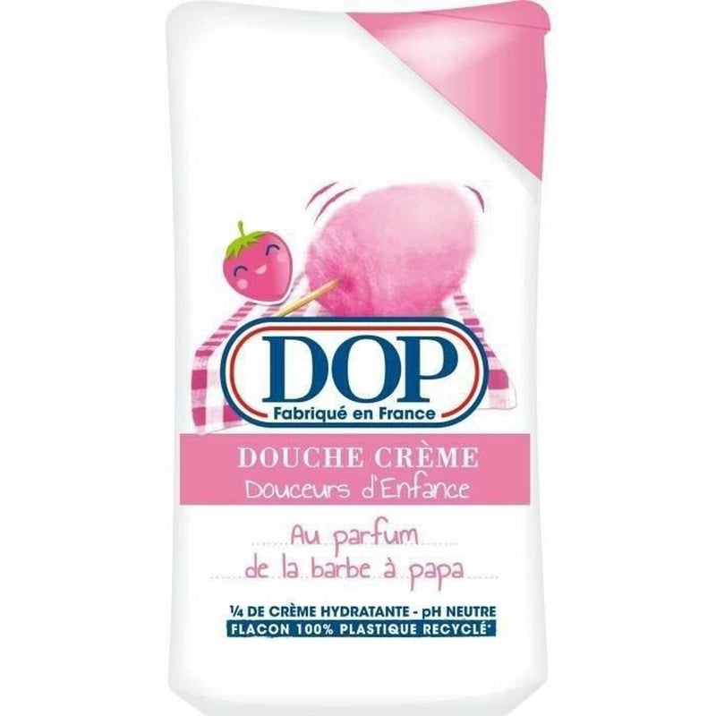 Duschgel DOP Cotton Candy Süß 12 Stück (250 ml)