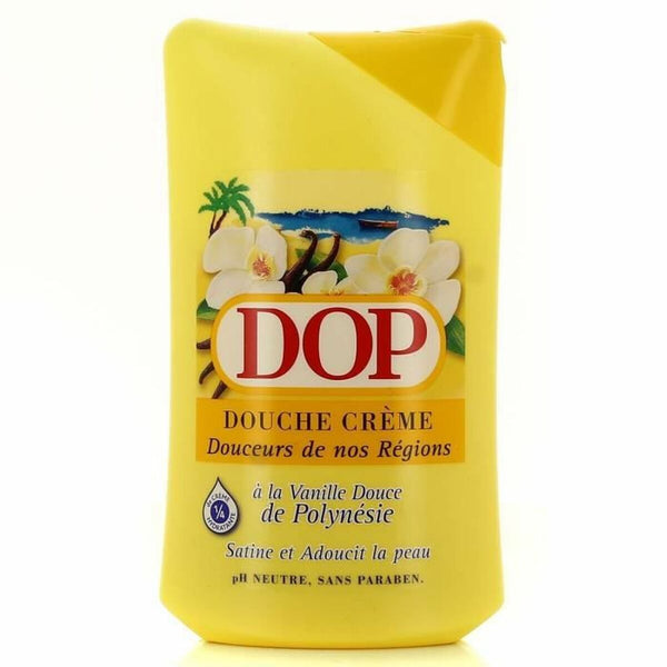 Duschgel DOP Polynesia 250 ml Mit Vanille 12 Stück