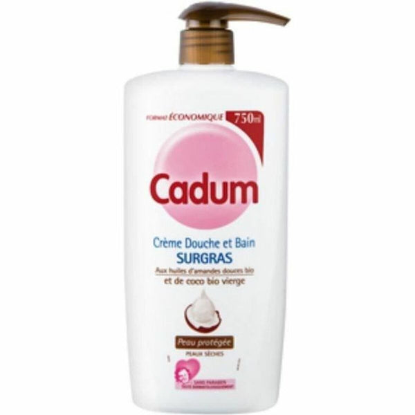 Duschgel Cadum 750 ml Coco 12 Stück