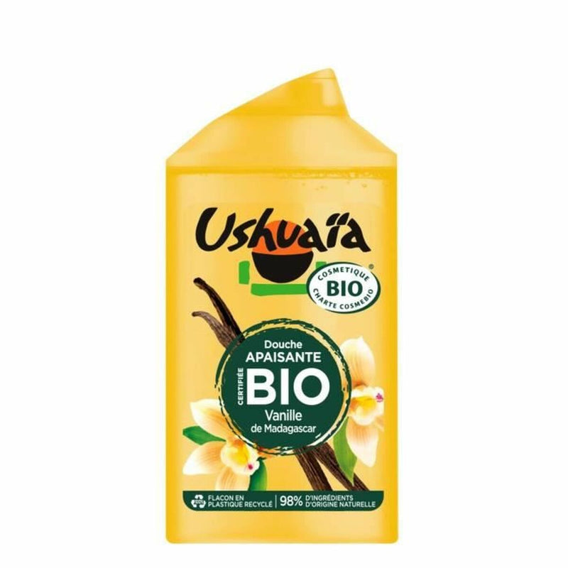 Duschgel Ushuaïa Madagascar 250 ml Mit Vanille 12 Stück