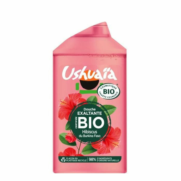 Duschgel Ushuaïa Burkina Faso 250 ml Hibiskus 12 Stück