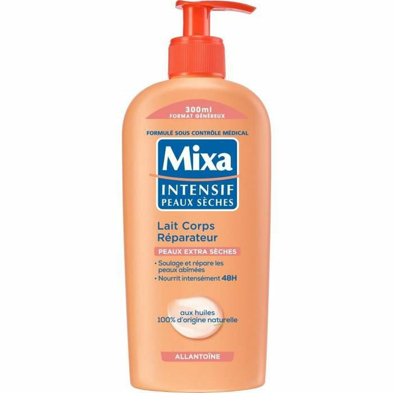 Body milk Mixa Intensive Feuchtigkeitsspendend 6 Stück