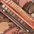 Palette mit Lidschatten Urban Decay Naked Heat (11,4 g)