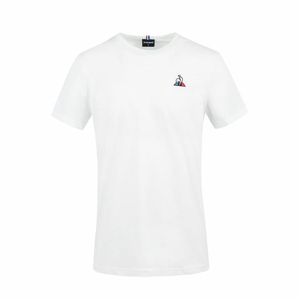 T-Shirt Le coq sportif Essentiels N°2  Weiß