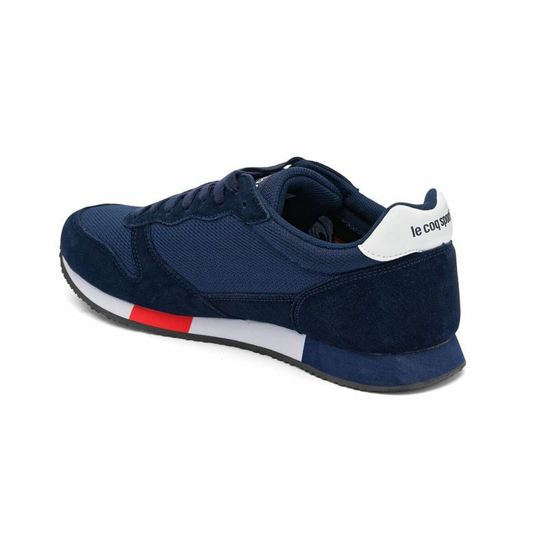 Herren Sneaker Le coq sportif Alpha Dunkelblau