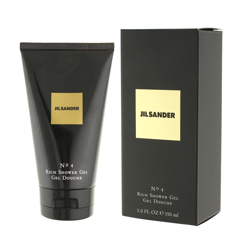 Parfümiertes Duschgel Jil Sander Nº 4 (150 ml)