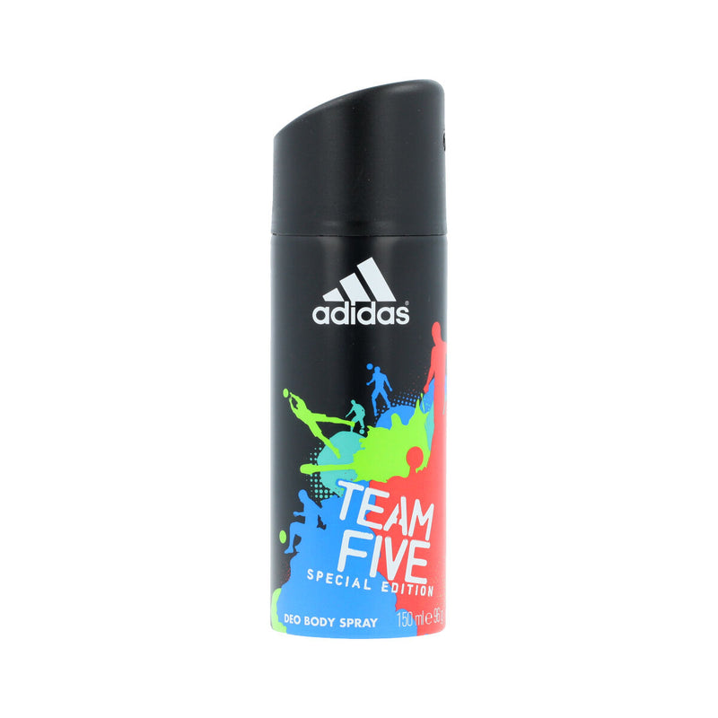 Deospray Adidas Sonderausgabe Team Five (150 ml)