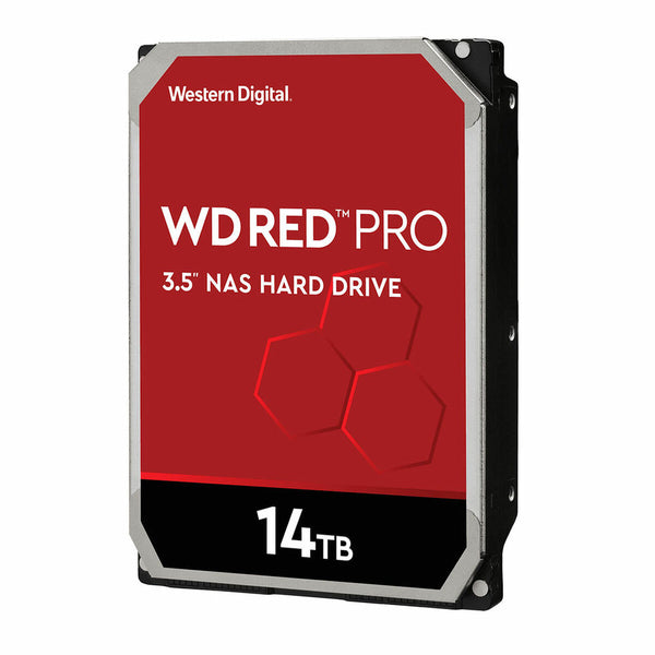 Festplatte NAS Western Digital RED PRO 14 TB