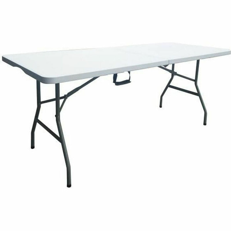 Table Klapptisch Metall Kunststoff (180 x 75 x 74 cm)