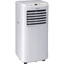 Tragbare Klimaanlage Oceanic 7000 BTU Weiß A 2100 W