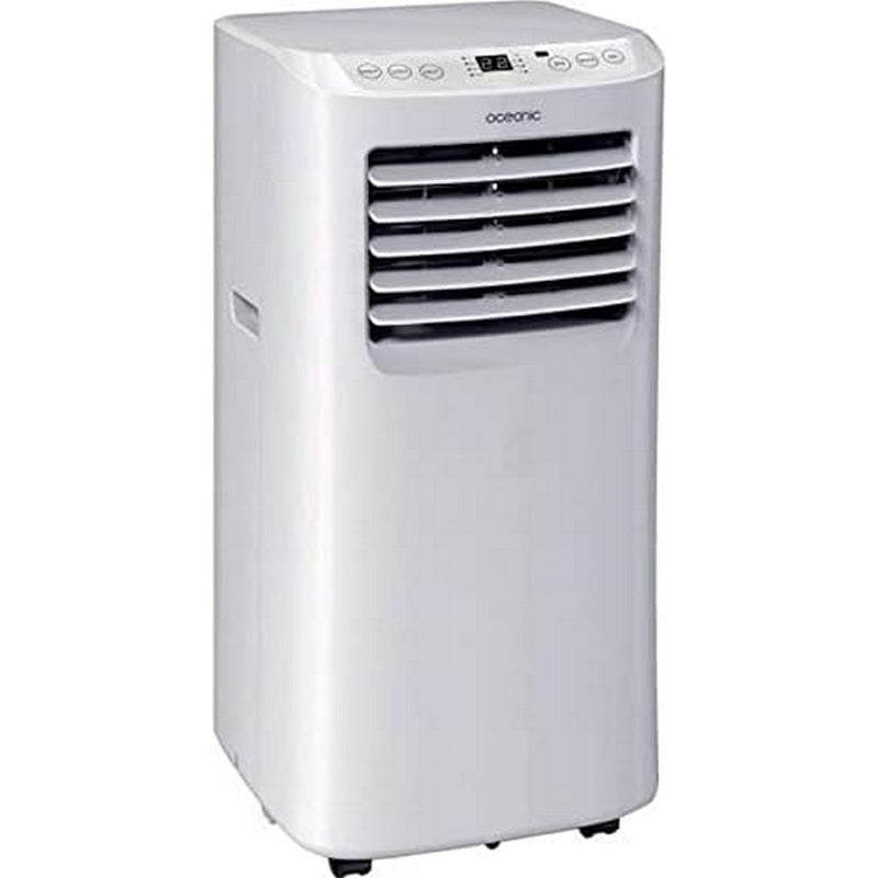 Tragbare Klimaanlage Oceanic 7000 BTU Weiß A 2100 W