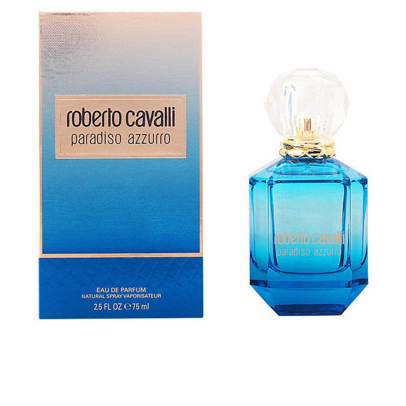 Damenparfüm Roberto Cavalli Paradiso Azzurro (75 ml)